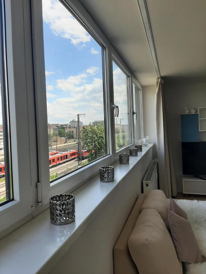 Appartement Mit Penthaus Charakter Fürth Kültér fotó